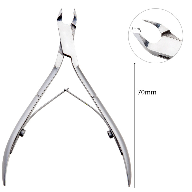 Tronchesino per cuticole 5mm